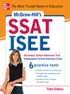 McGraw-Hill's SSAT/ISEE  3 by Nicholas Falletta eBook